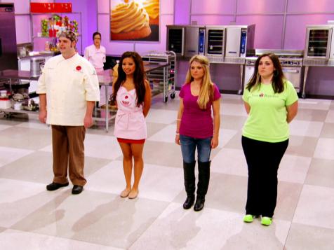 Out-of-This-World Cupcakes