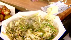 Ina's Sauteed Cabbage Recipe