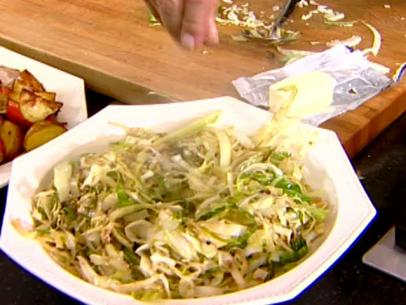 Sauteed Cabbage Recipe, Ina Garten
