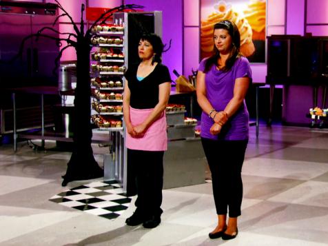 Tim Burton Cupcake Mayhem