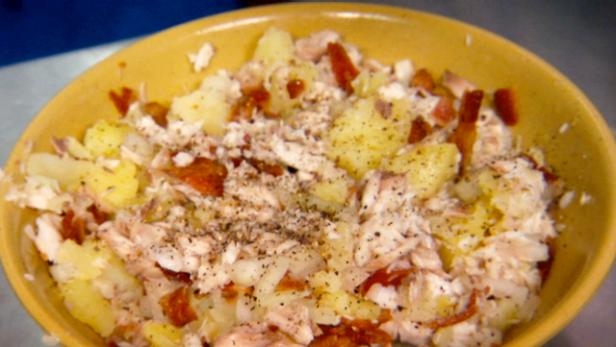 Buddy's Fish Hash