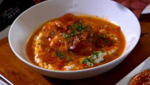 Low-Country Shrimp and Grits