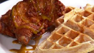 Early Bird Chicken and Waffles