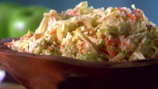 Apple Raisin Coleslaw Food Network 2134