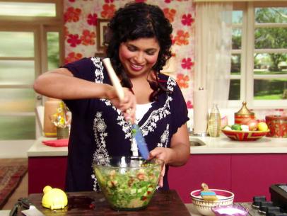 Quinoa Tabbouleh with Feta Recipe | Ina Garten | Food Network