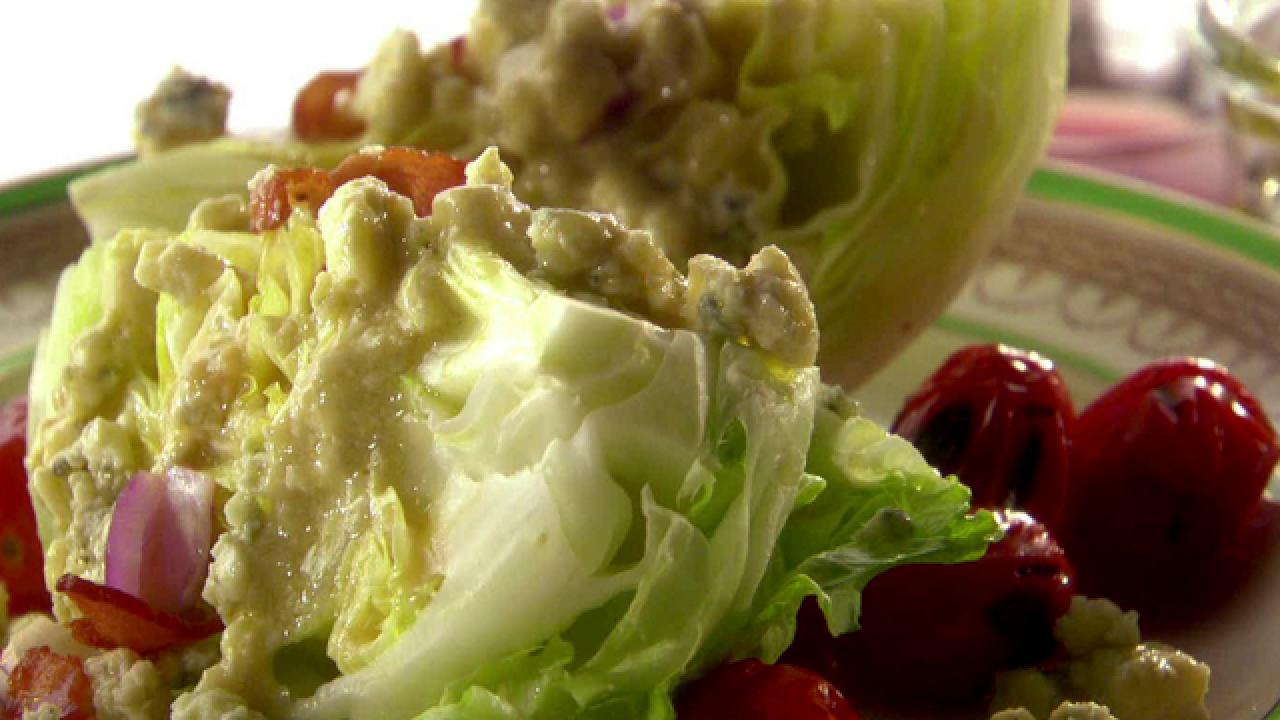 Melissa's Wedge Salad Recipe