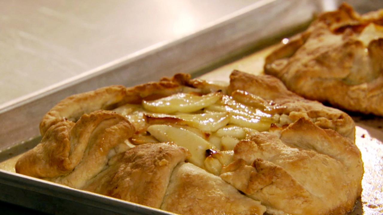 Ree's Flat Apple Pie Recipe