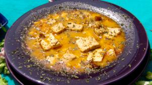 Real-Deal Barbecued Tofu