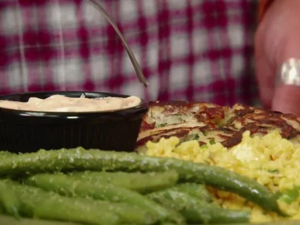 Turkey Fritters Recipe | Food Network