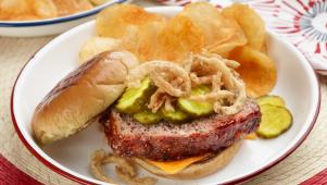 All-American Meatloaf Sandwich