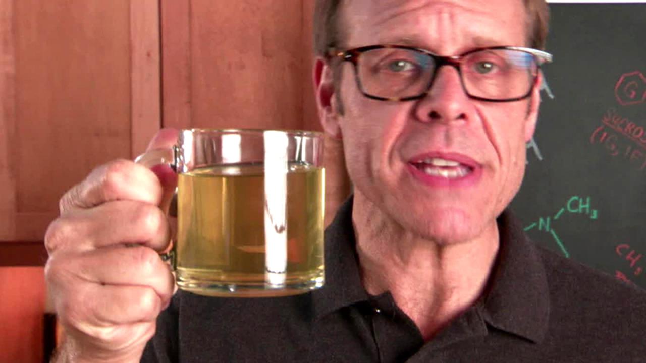 Alton's Green Tea Primer