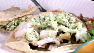 Grilled Southern Fish Tacos