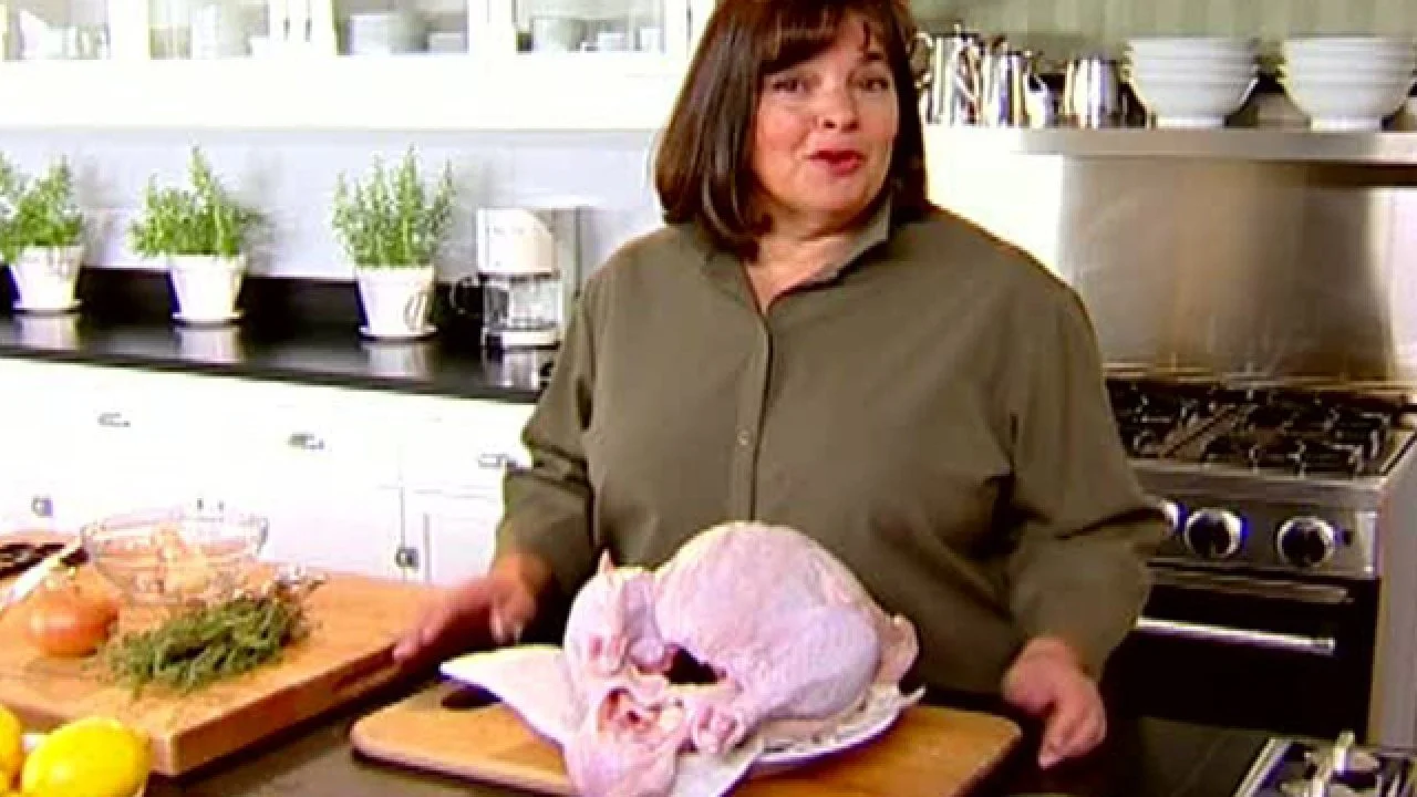 Perfect Roast Turkey