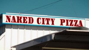 Naked City Pizza