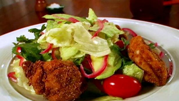 Now Eat This: Rocco DiSpirito shows how to turn fried chicken into a  healthy dish - syracuse.com