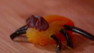 Giada's Chocolate Apricot Bugs