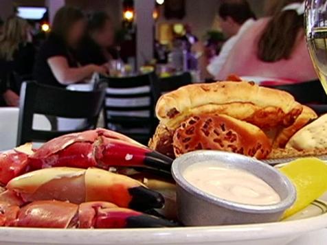 Bobby Flay: Joe's Stone Crabs