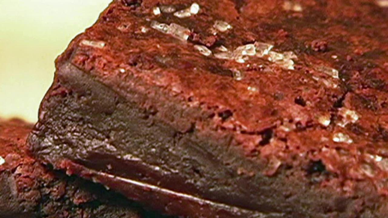 Claire Robinson: Brownies
