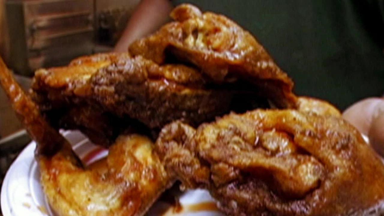 Guy Fieri: Fried Chicken