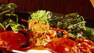 Sandra Lee: Shanghai Lobster