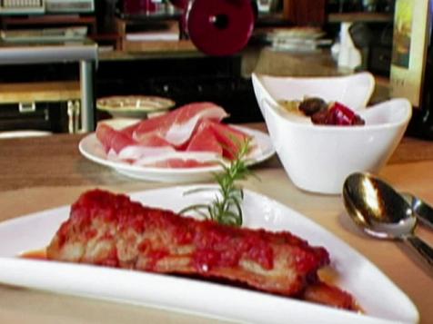 Anne Burrell: Spareribs
