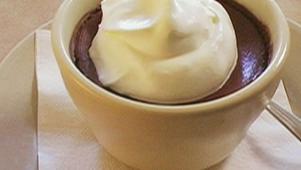 Alton Brown: Chocolate Pudding