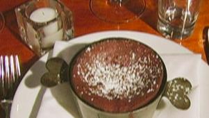 Amazing Chocolate Souffle