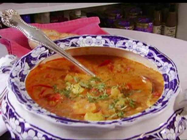 Ina Garten Swordfish Curry Food Network