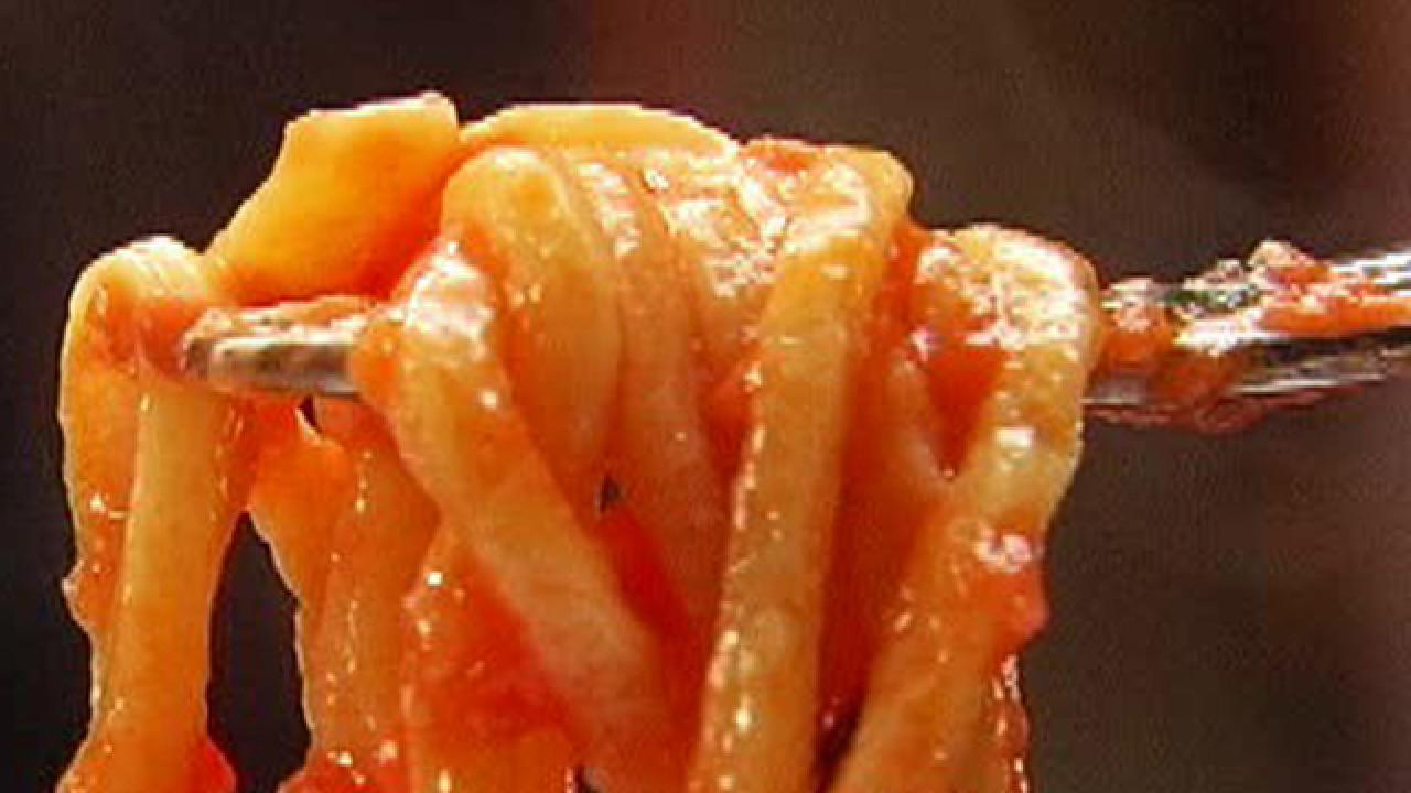 Sauced: Spaghetti Pomodoro