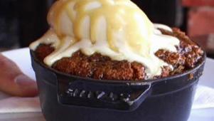 Sauced: Sticky Toffee Pudding