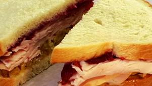Turkey Terrific Sandwich