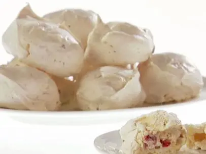 Meringue Clouds Recipe | Food Network Kitchen | Food Network