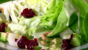 Gorgonzola & Pear Wedge Salad
