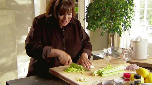 Celery and Parmesan Salad image