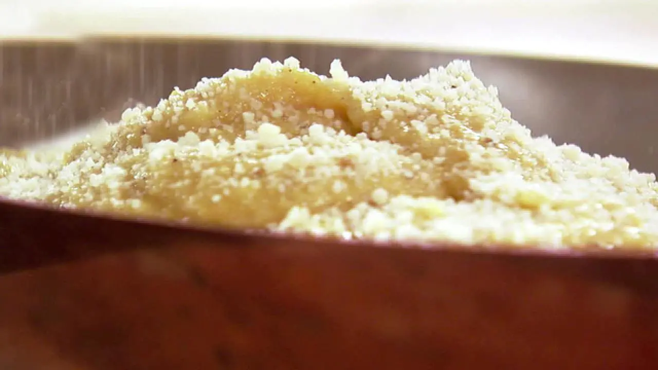 Creamy Parmesan Polenta Recipe Ina Garten Food Network