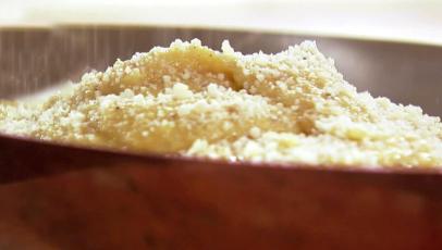 Creamy Parmesan Polenta-image