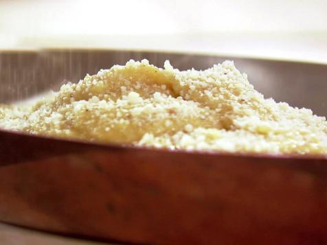 Creamy Parmesan Polenta