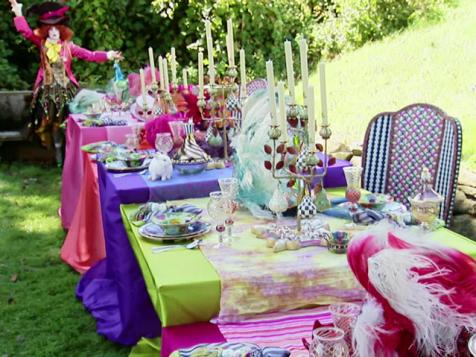 Sandra's Wonderland Cocktail