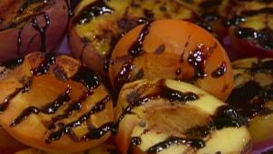 Rachael's Grilled Stone Fruits