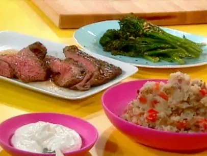 Marinated flank steak rachael ray best sale