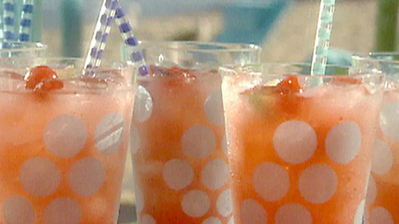 Beachy-Keen Summer Cocktail