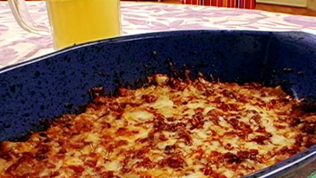 Queso Fundido with Chorizo_image