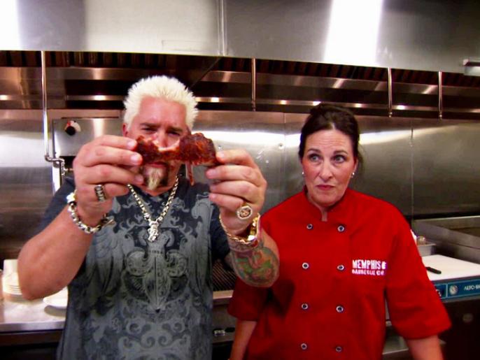 Baby Back Ribs Recipe Food Network