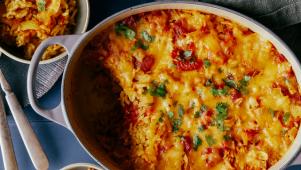 Ree's Mexican Rice Casserole