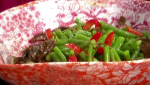 String Bean Casserole Salad