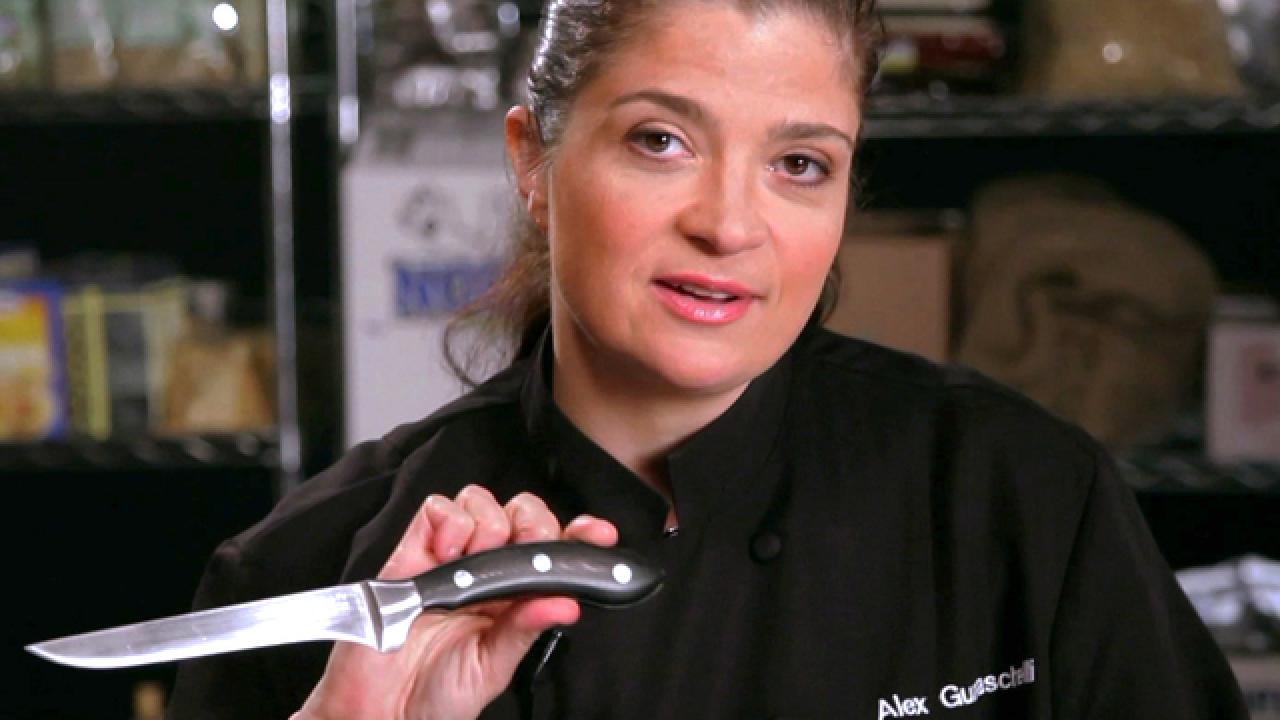 Chef Guarnaschelli: Knife Kit