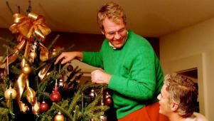 Christmas Tree-Trimming Tips