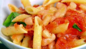 Penne With Roasted Tomatoes