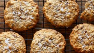 Choco-Chunk Oatmeal Cookies
