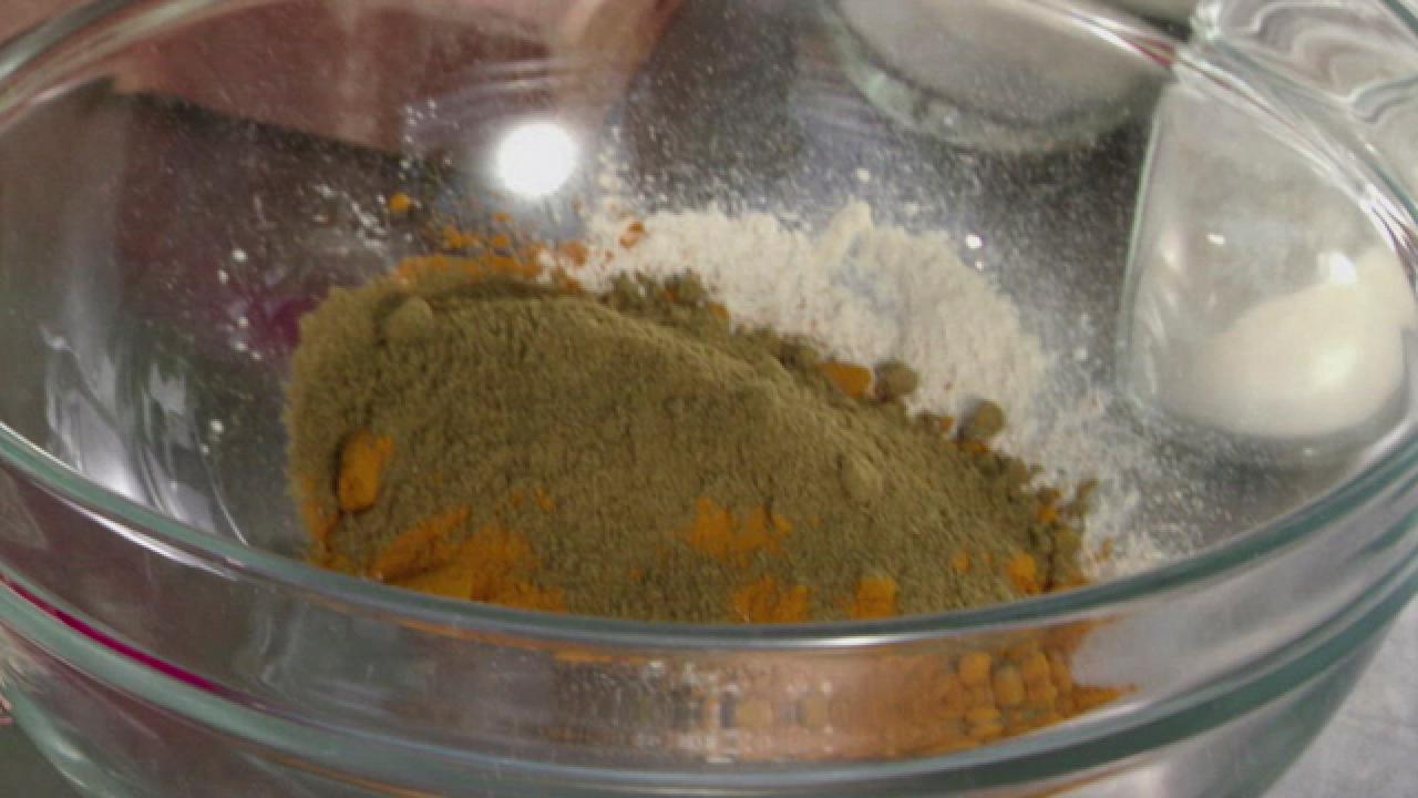 Tandoori-Spiced Chicken Breast